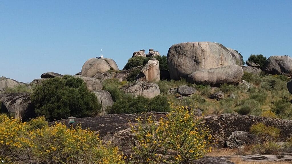 Los Barruecos de Cáceres